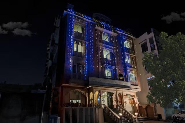 Tipsyy Heritage Heights Jaipur Exterior foto